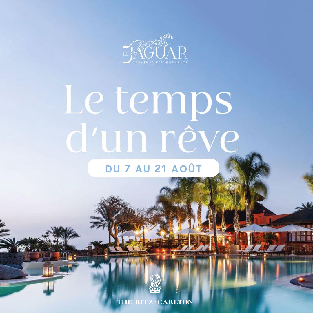 Direction Tenerife avec Le Jaguar !